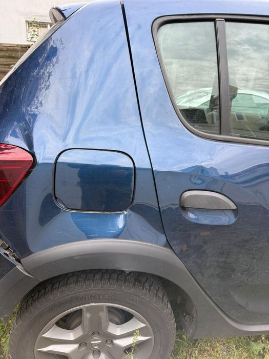 Dacia Sandero Stepway 0.9 Tce fab. 2019, 49.000km reali avariat