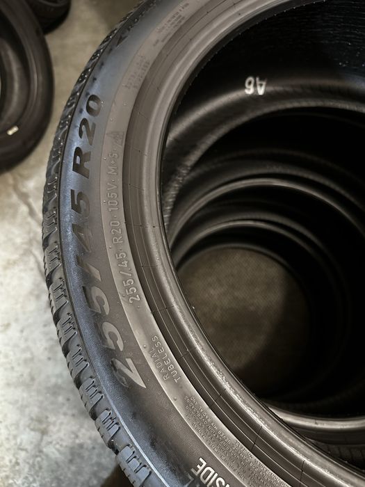 255/45 R20 105V XL ELECT - Pirelli Scorpion Winter 2 M+S Oferta