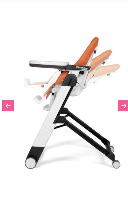 Scaun masa Peg Perrego