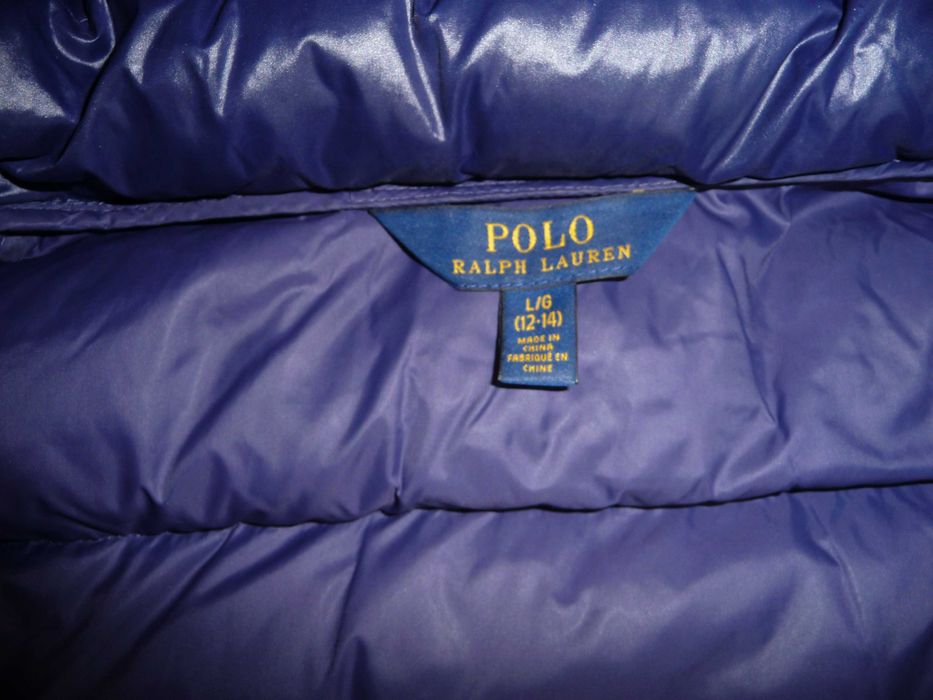 RALPH LAUREN детско яке размер 12-14 годишно момиче