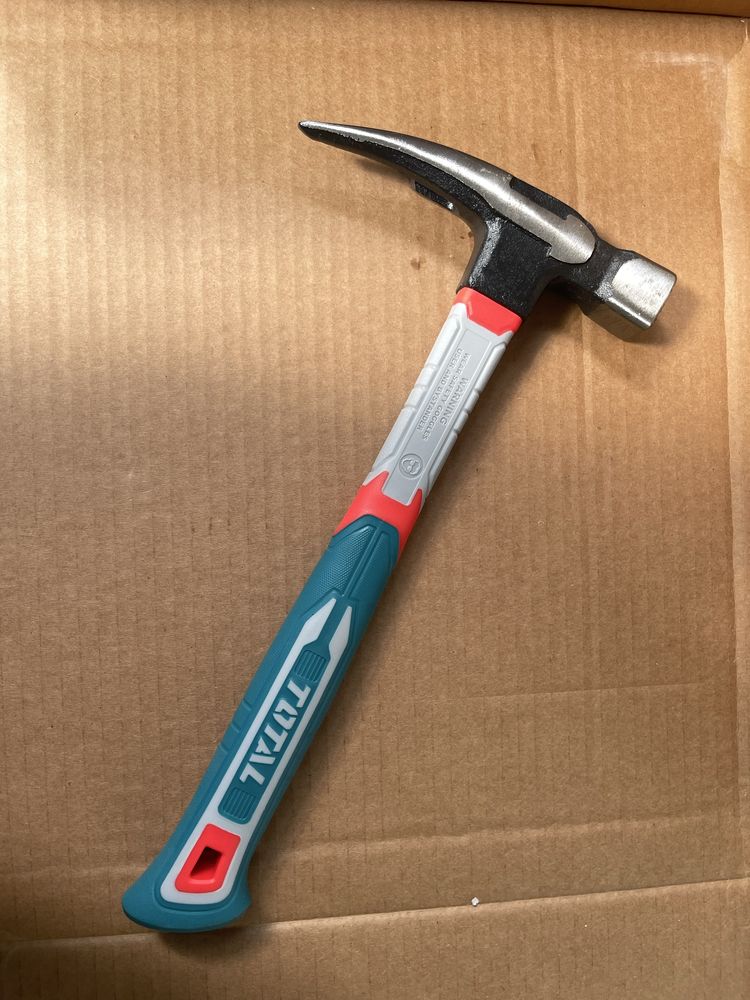 Total industrial ciocan dulgherie 600 g
