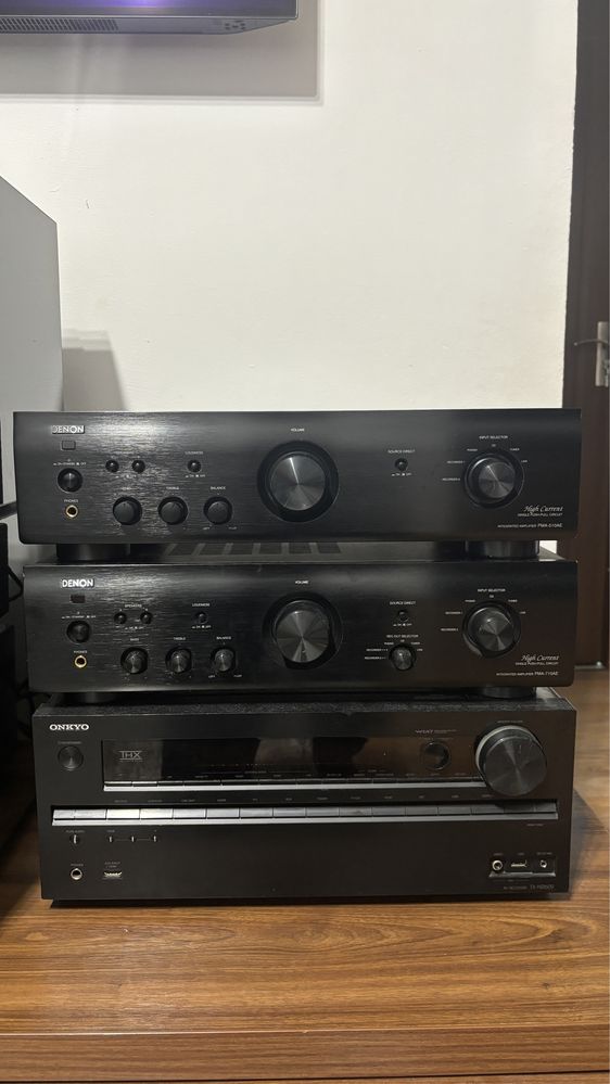 Amplificator Denon 510 AE impecabil