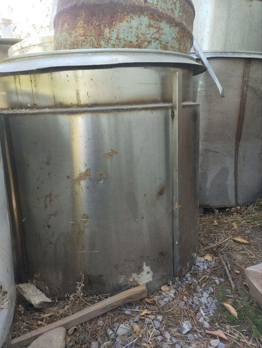 Ёмкость из нержавеющей стали