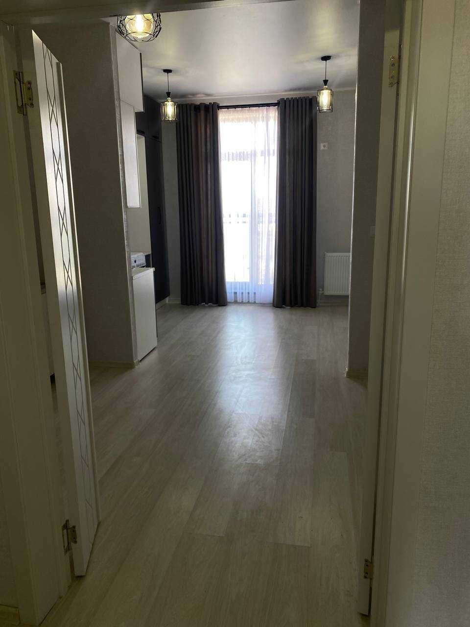 Продаётся квартира в жк Assalom Havo, от Golden House, 2-комнат, 58м2