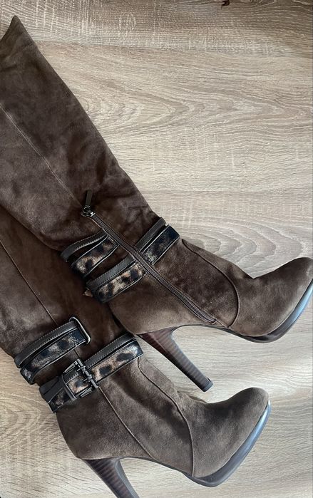 Новые зимние сапоги Basconi 38 р-р