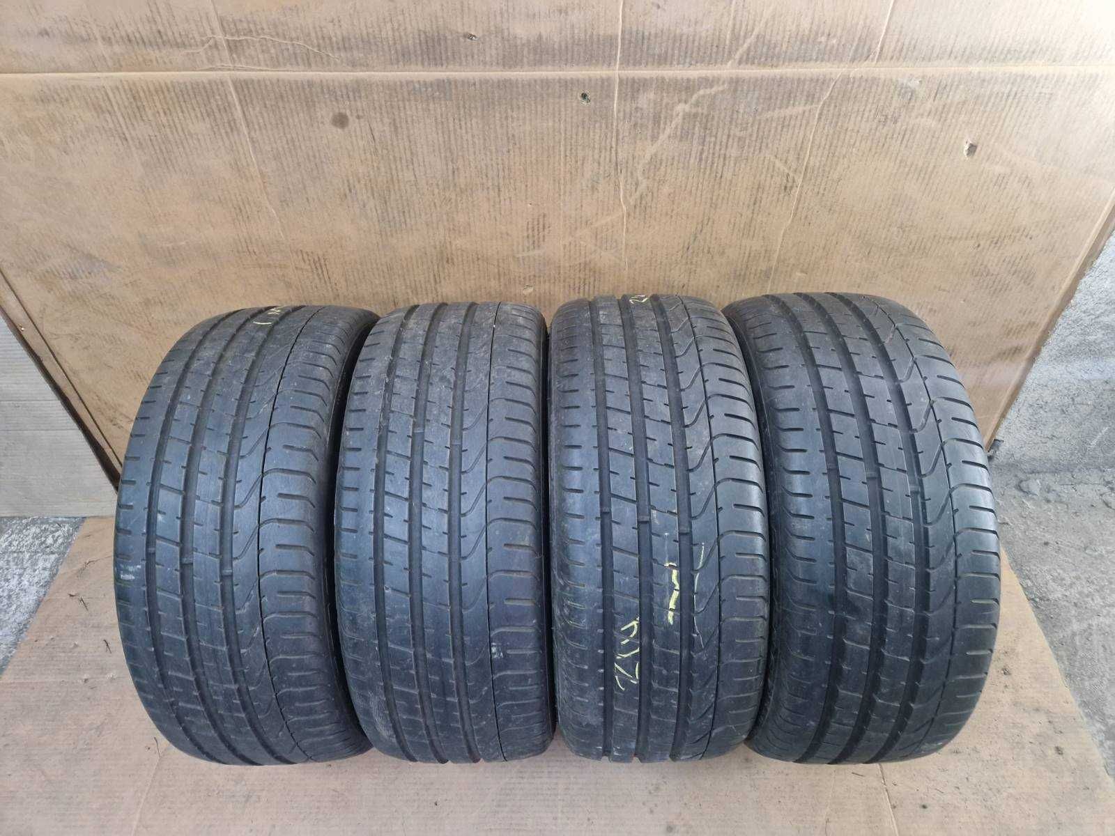 4 Pirelli R19 225/35
летни гуми
DOT2918