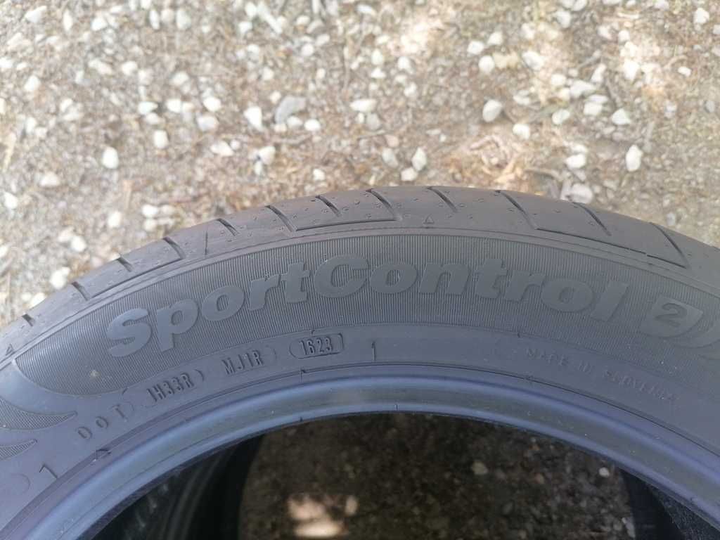 2 бр. Fulda SportControl 2 215/55R17