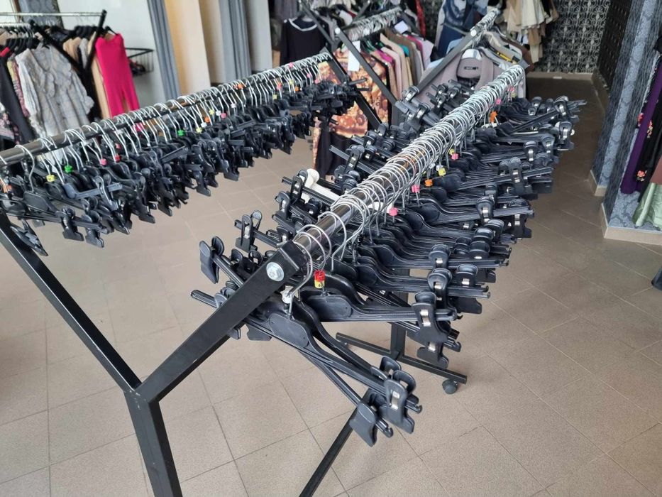 Cap manechin plastic