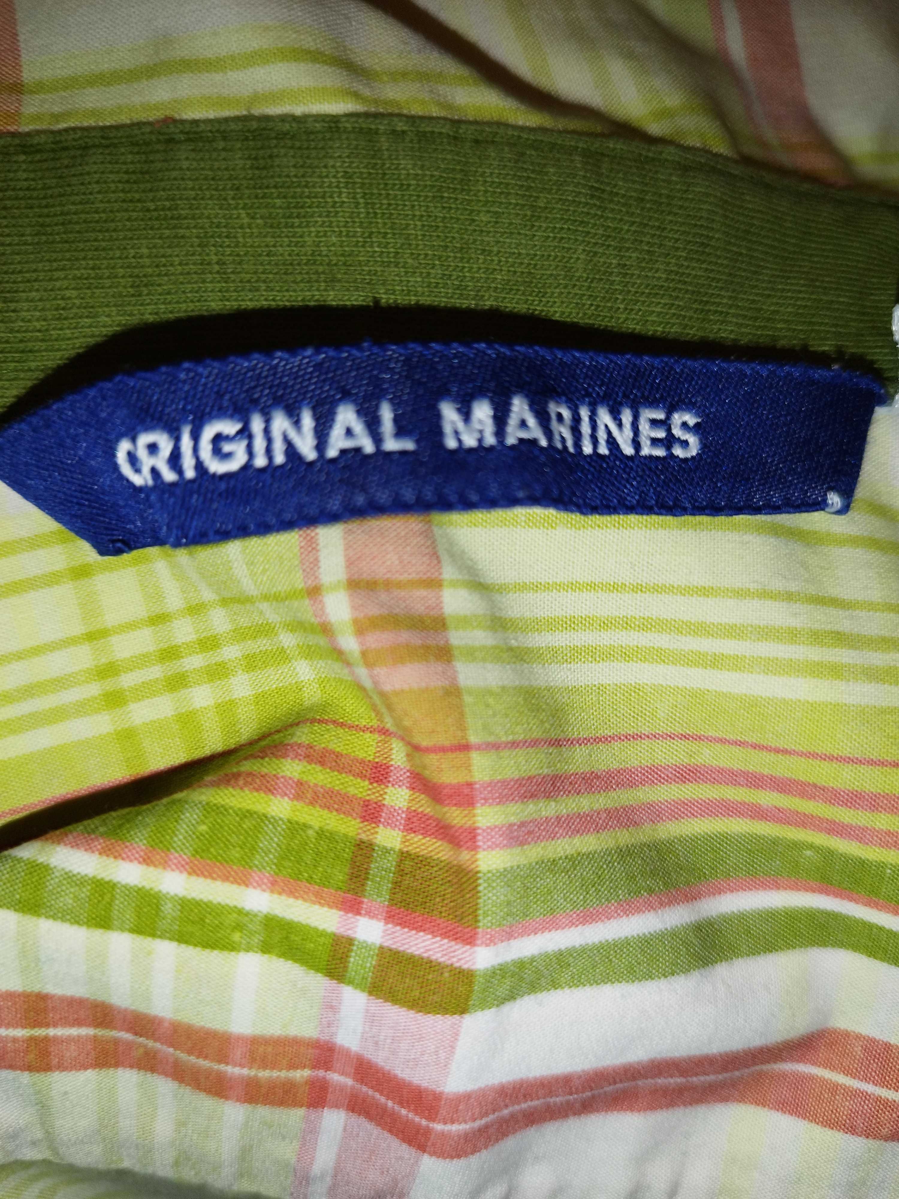 Детска риза за момче Original Marines