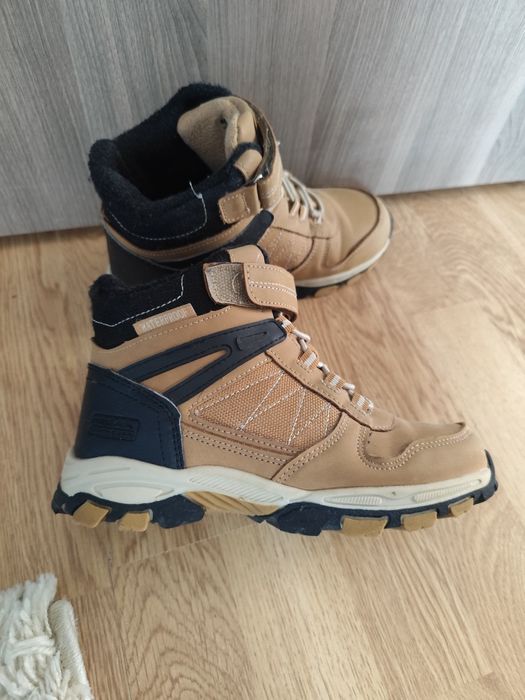 Ghete căptușite cu polar Nr 33