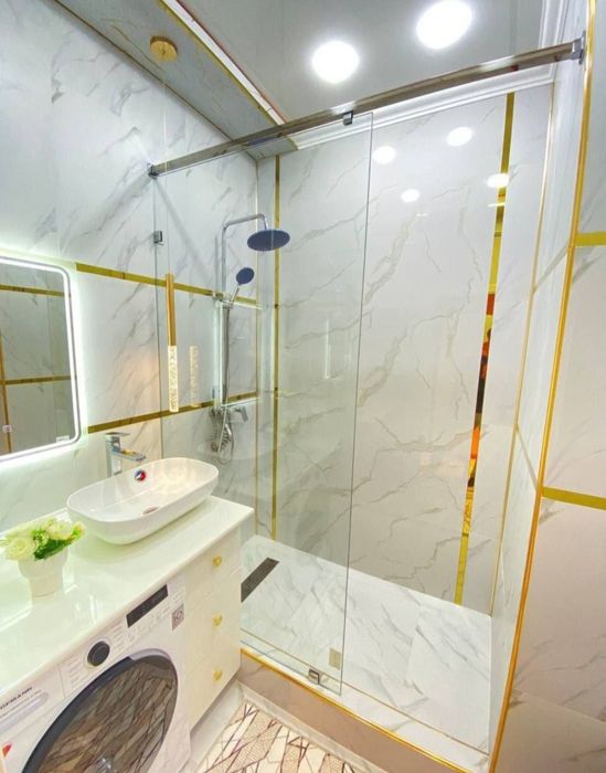 -Чиланзар 6 Кв‼️1в2 комнатная Евро ремонт