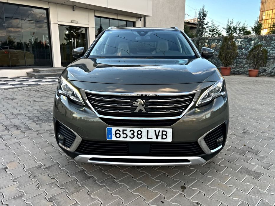 Peugeot 5008 1.6 HDi 120 CP 7 Locuri Euro6