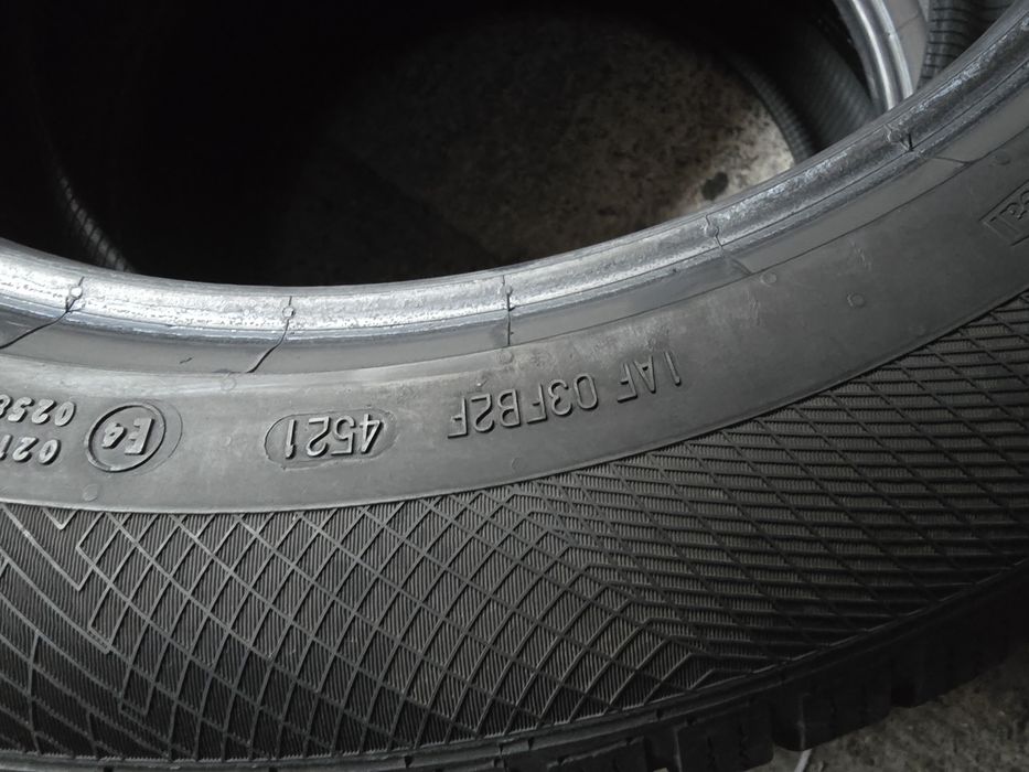Continental 255/50 R19 103T MS iarnă