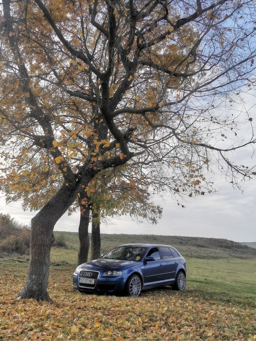 Audi a3 2.0 tdi