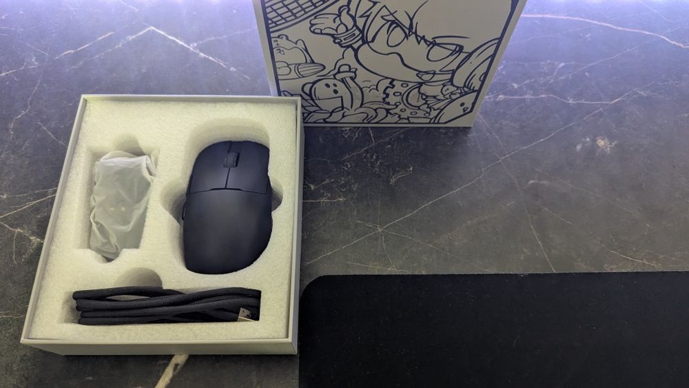 Мышь Ajazz aj159 Apex