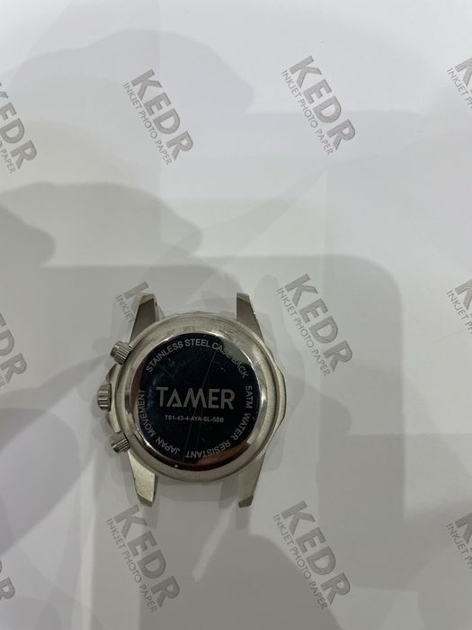 Чассы Tamer в хорошем состояние