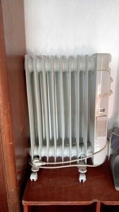 Обогреватель новый рабочий продам.
