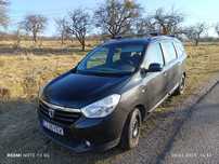 Dacia Lodgy 7 locuri