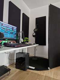 Studio inregistrari/Bucuresti/Sector 6/200 lei rec+mix+master