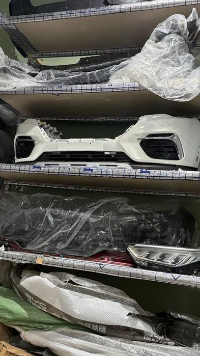 BYD va JETOUR Avtomabillariga barcha ehtiyot qismlari mavjud