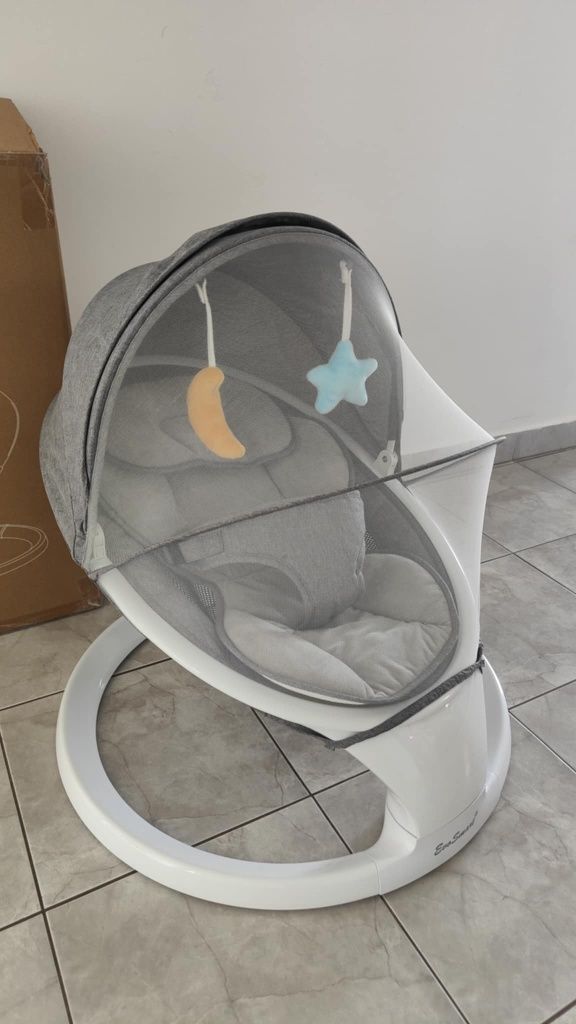 Leagan electric BABY AUTO SWING evo