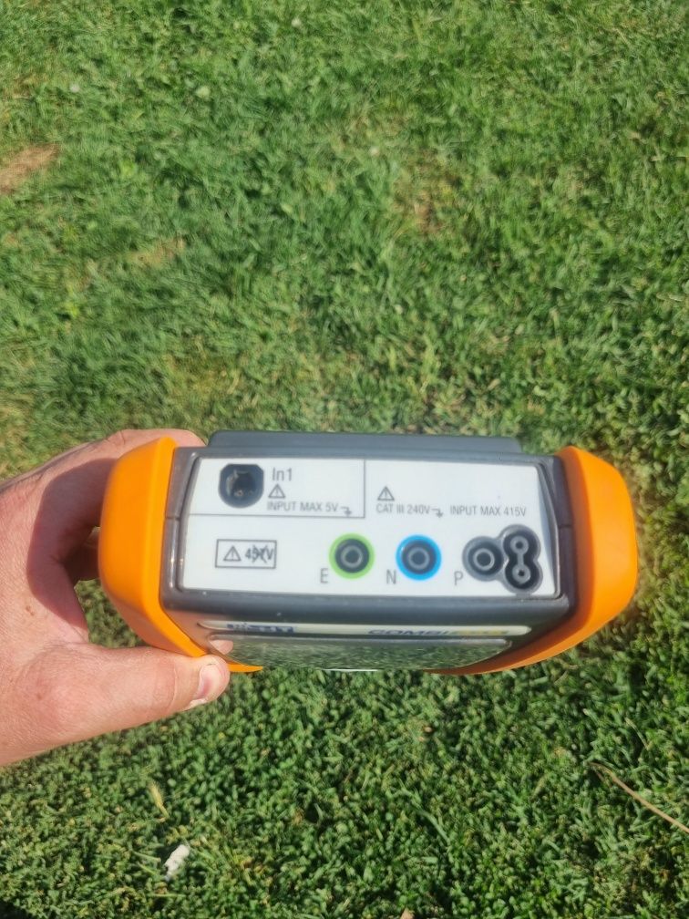 Fotovoltaice tester