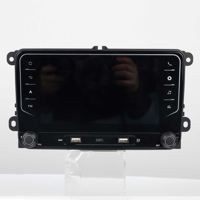 Navigatie 4 gb ram vw skoda seat android 15