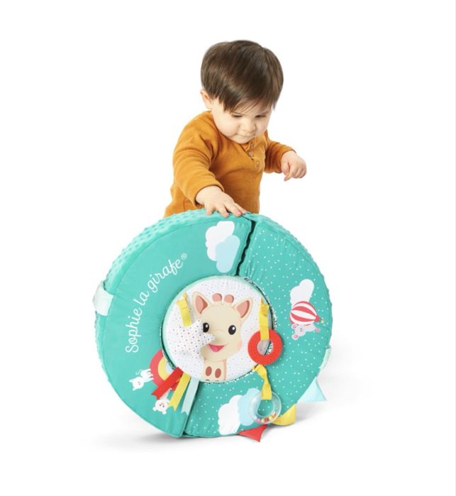 Софи жирафчето колело за игра