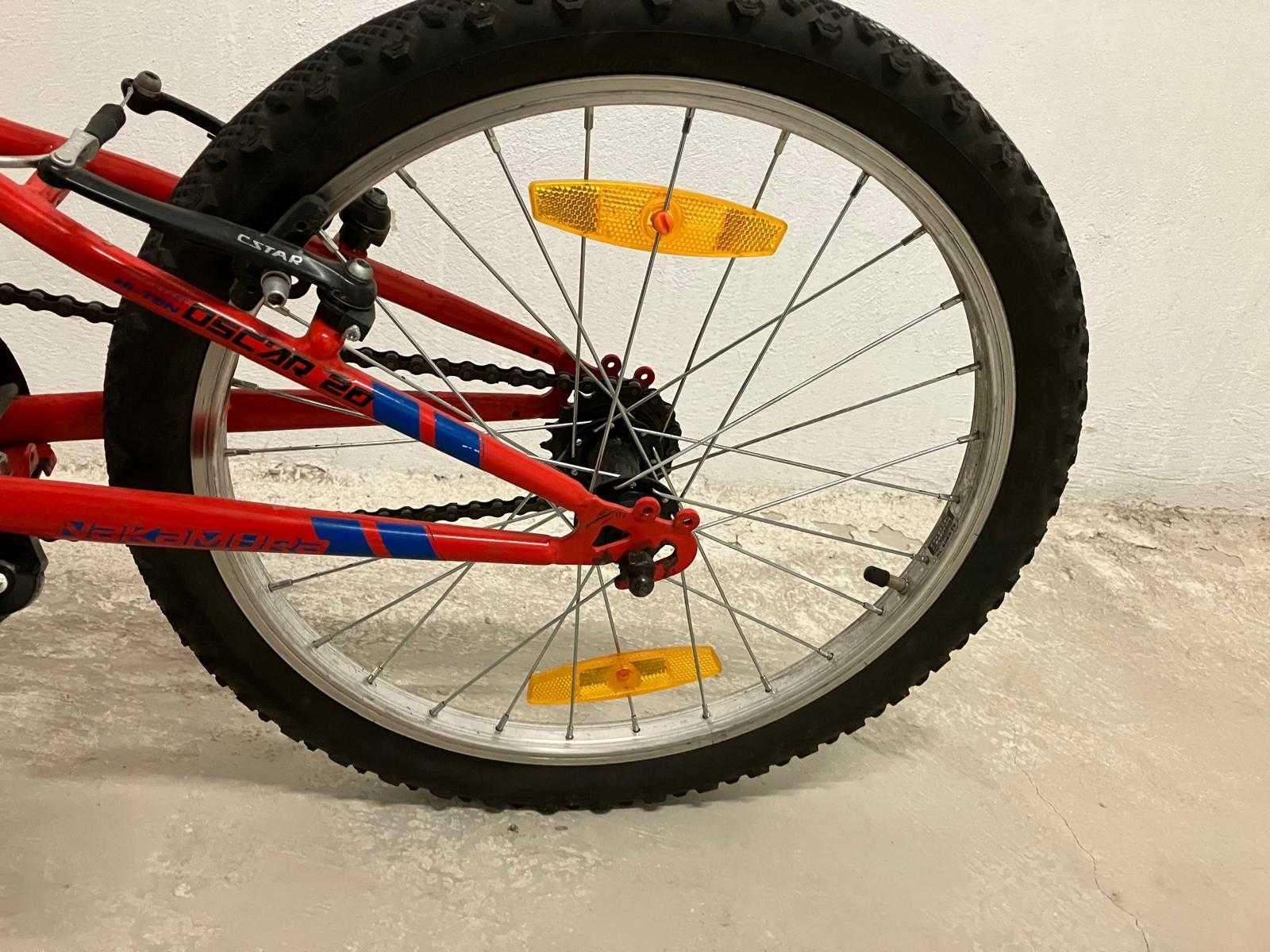 Bicicleta Nakamura 20 copii