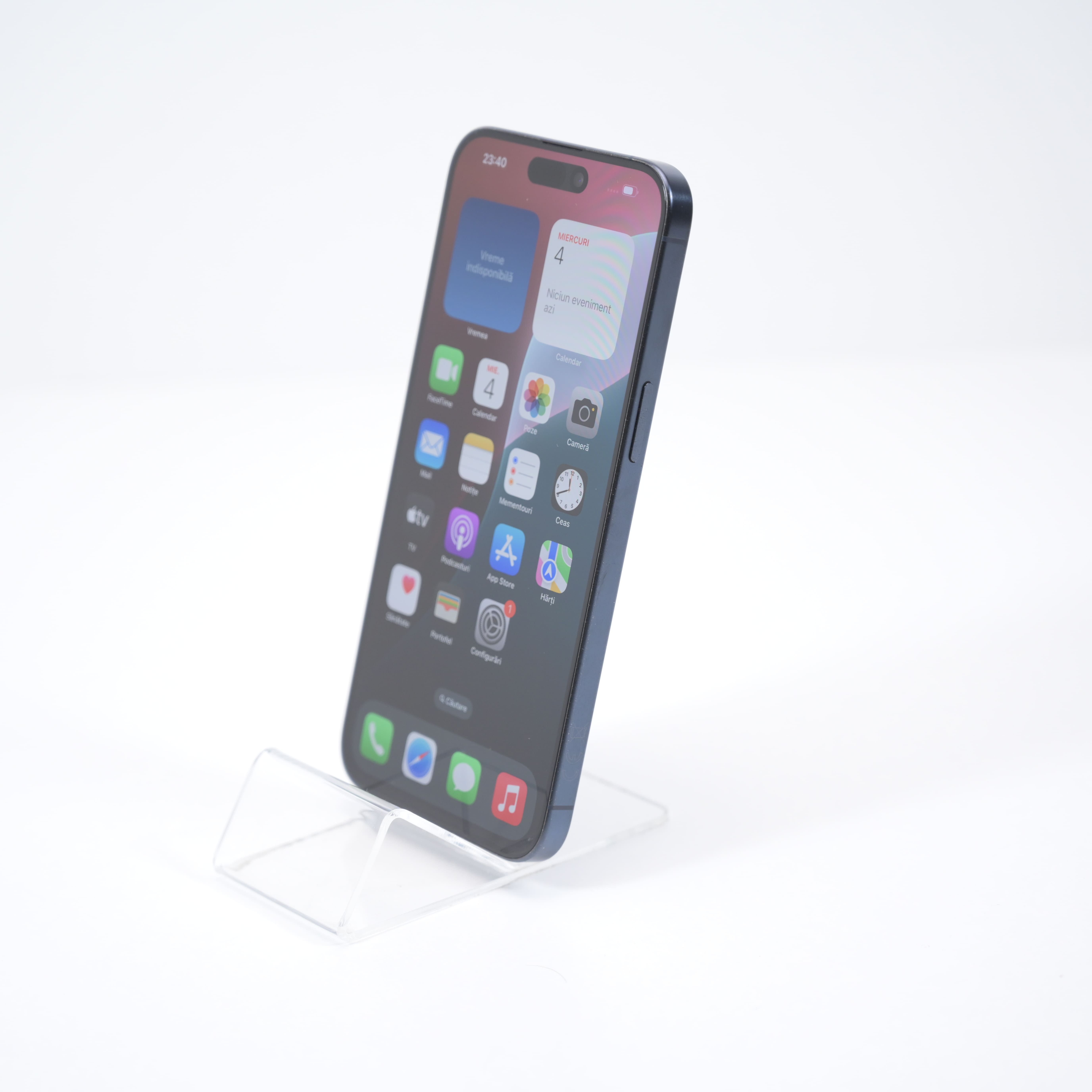 Telefon Apple iPhone 15 Pro Max 256GB - BSGmag