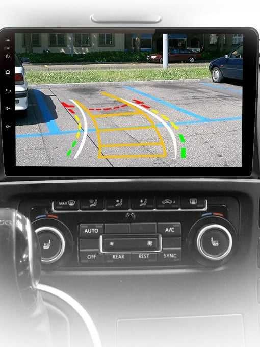 Navigatie Android   VW T5 Multivan  CARPLAY + Camera Marsarier