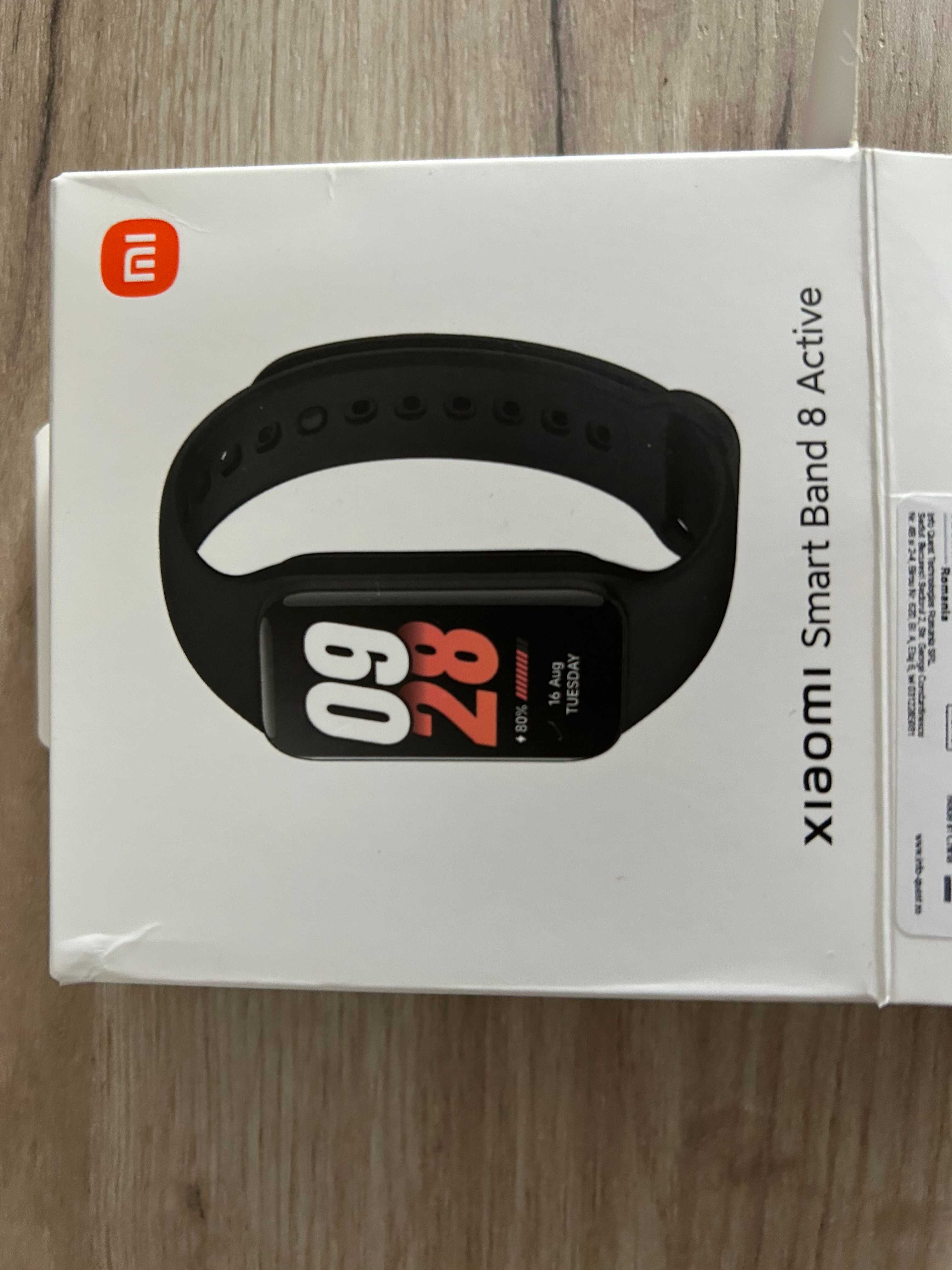Brățară fitnes Xiaomi Smart Band 8