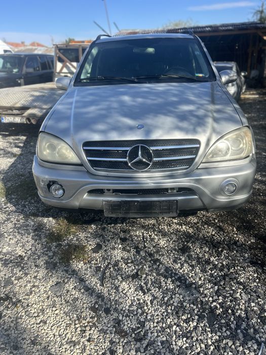 Мерцедес Мл 163 400цди 250кс на части/Mercedes W163 ML 400cdi nachasti