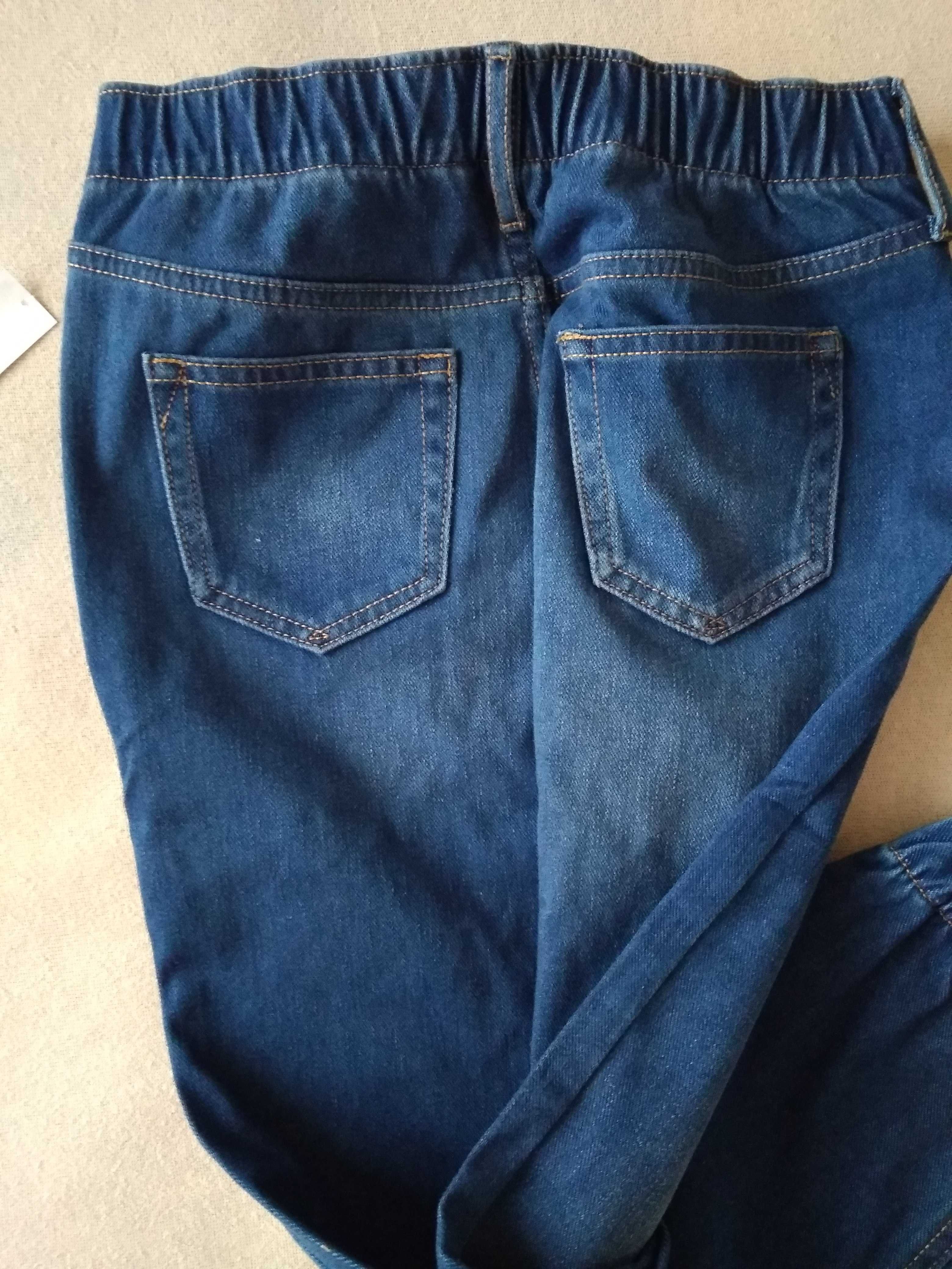 Новые GAP из США джинсы джогеры оригинал на 10-11 лет