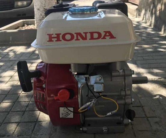 БЕнзинов ДвигатеЛ Honda ЗА Мотофреза 7.5КС GX350