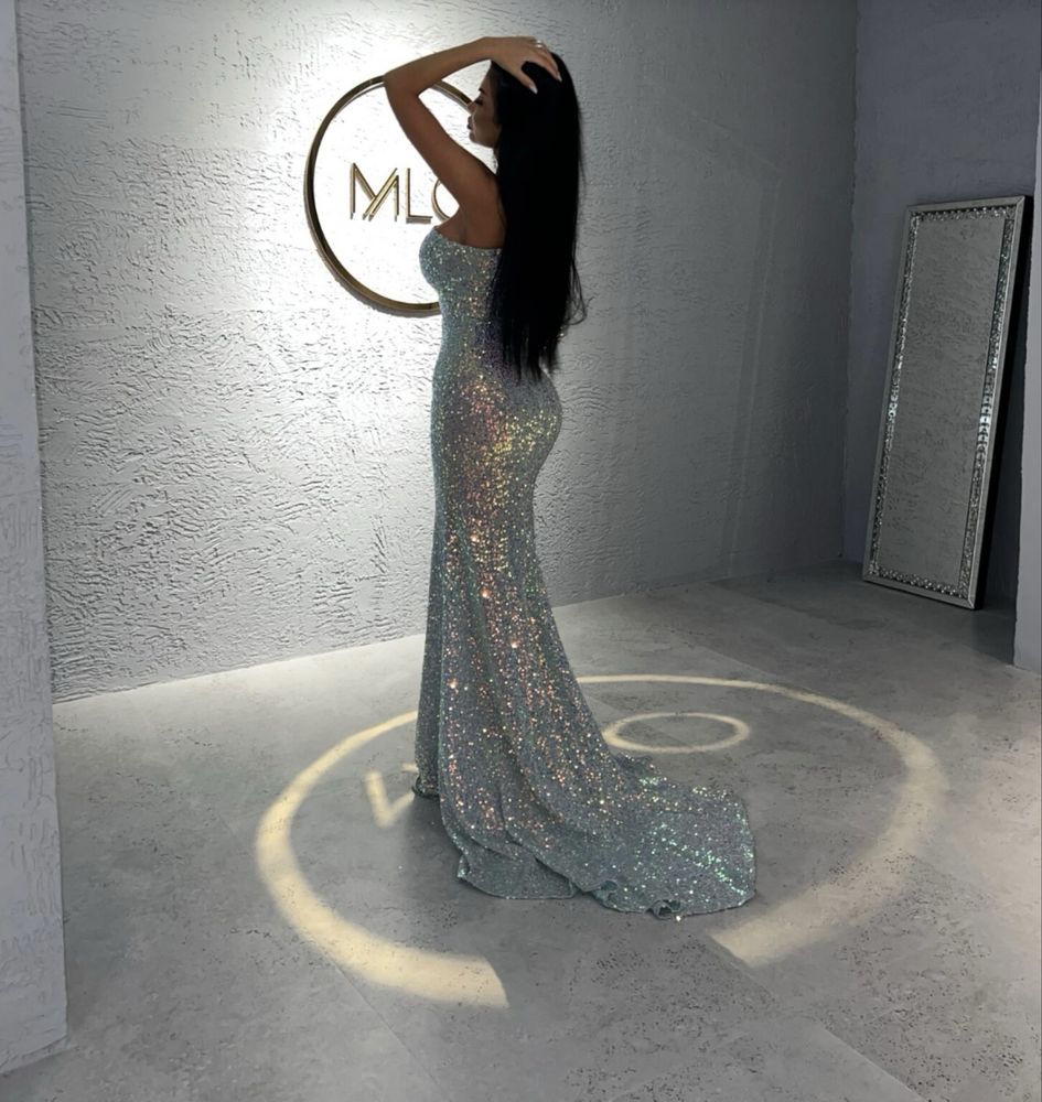 Rochie de seara paiete