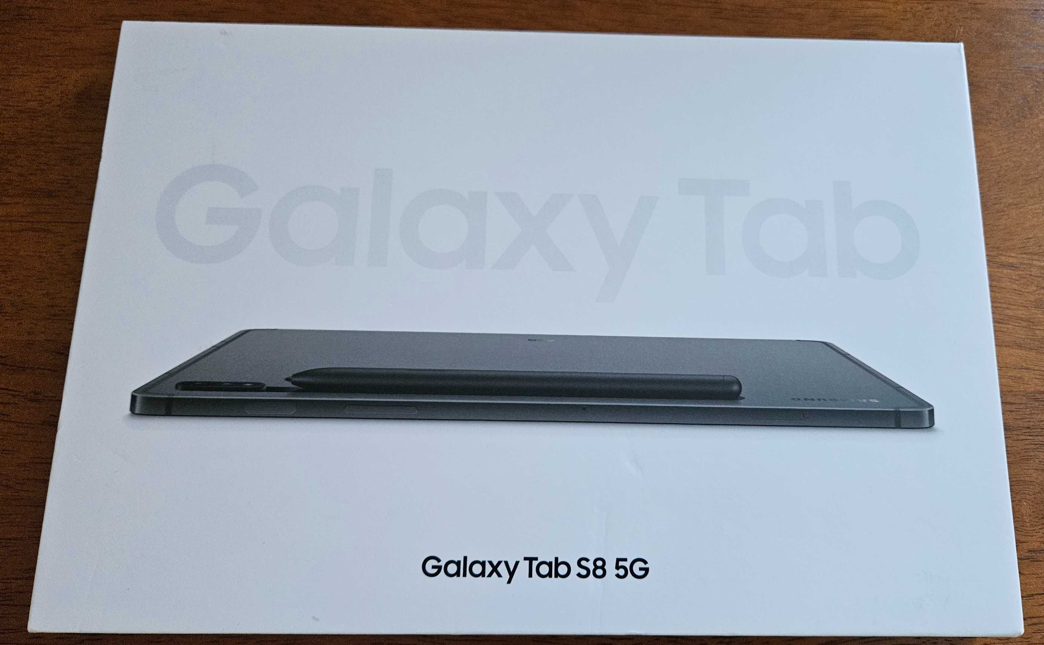 Samsung Galaxy Tab S8