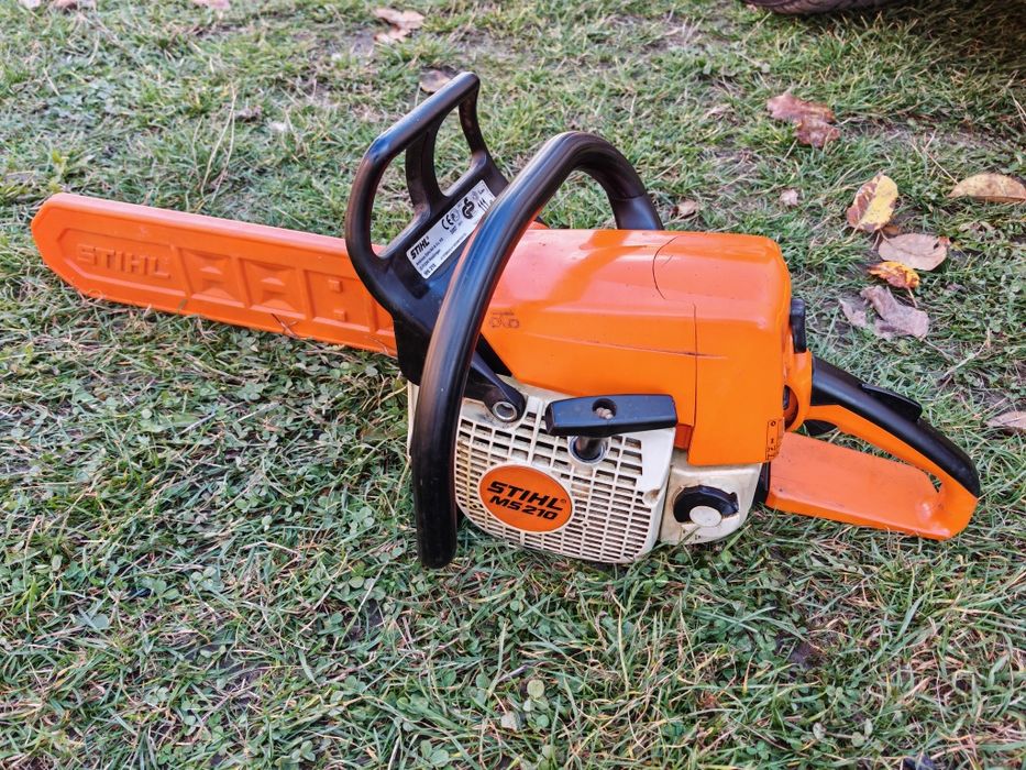 Motoferăstrău Stihl Ms 210