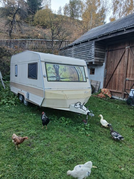 Rulotà  cu 2 paturi