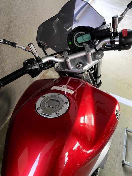 Yamaha FZ6-N super condition