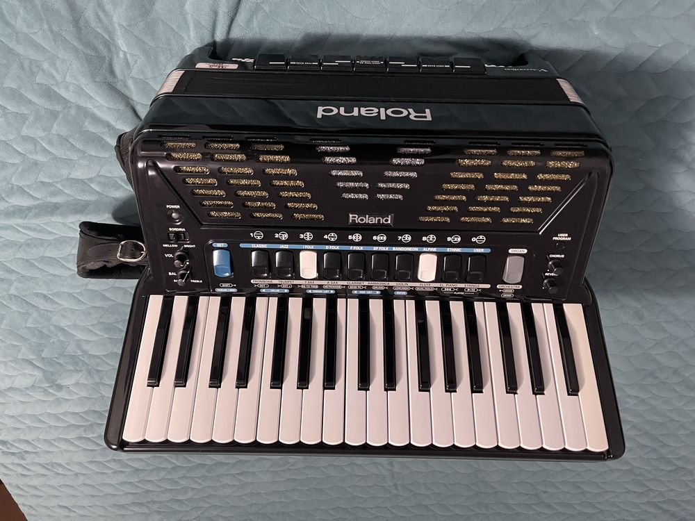 Acordeon Roland Fr3x