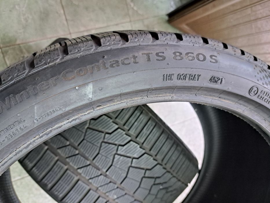 2 anvelope 315/30 R22 Continental