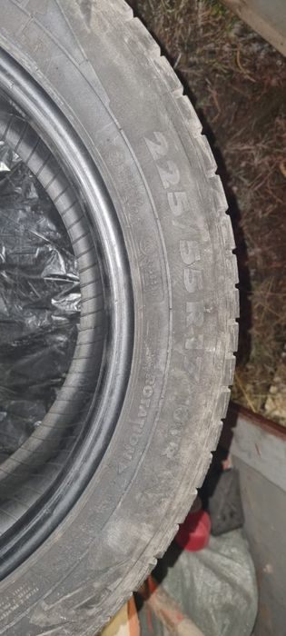 зимняя резина бу