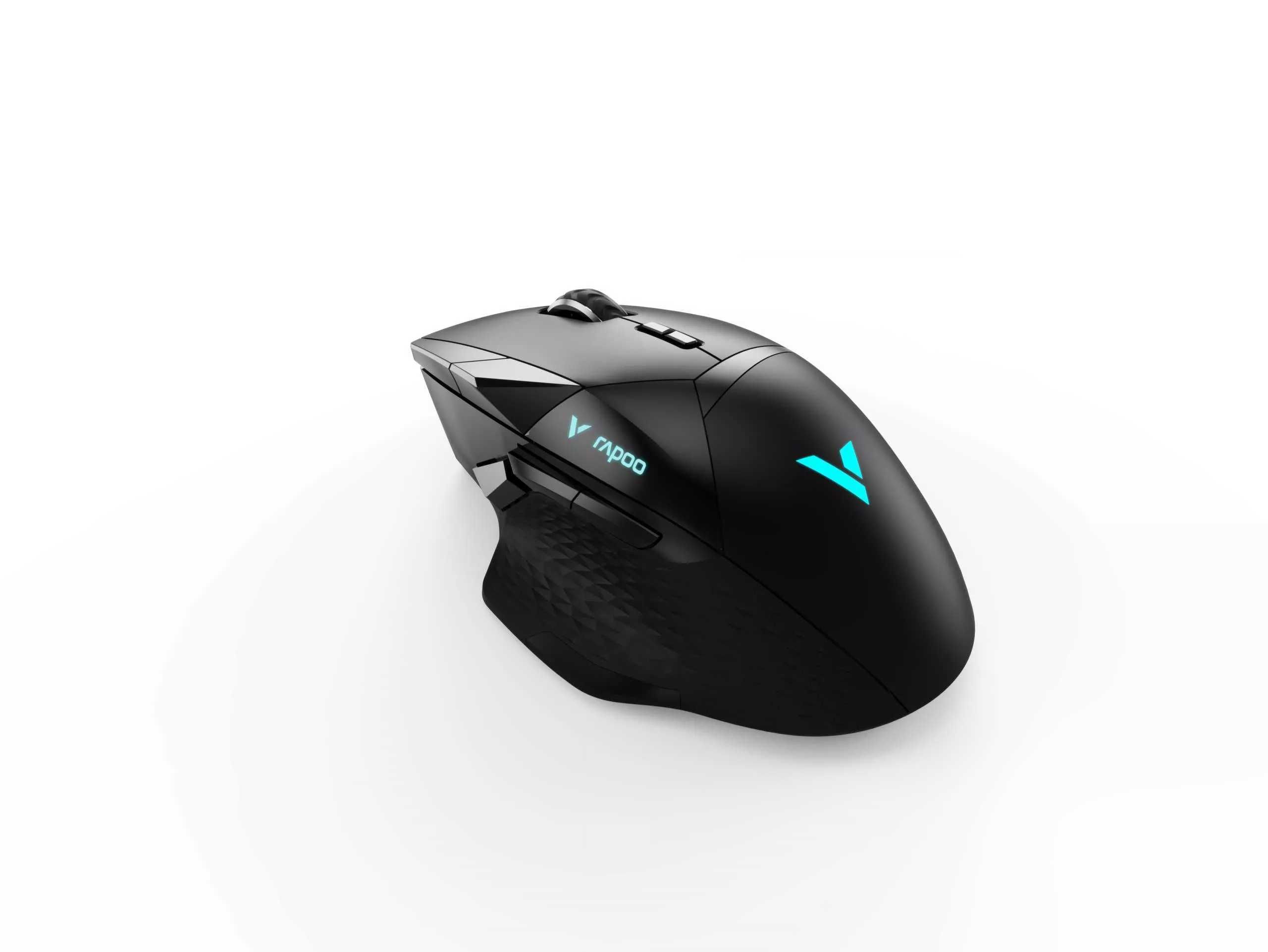 ; Мышка RAPOO VT900 wired