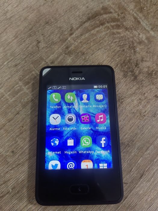 Nokia Asha 501 Dual sim