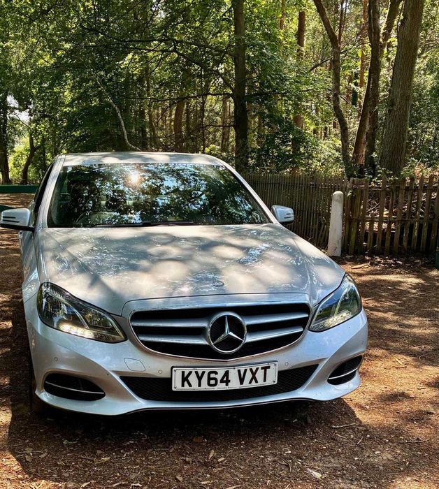 De vanzare Mercedes E220