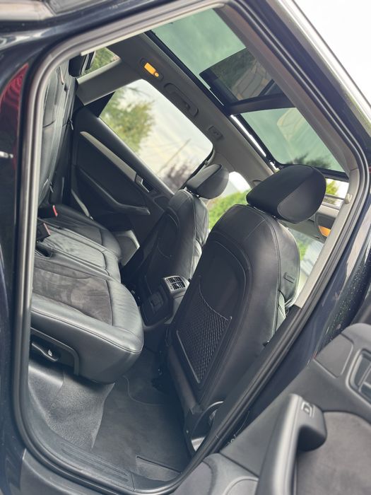 Audi Q5 2015 Quattro 190 CP Euro 6