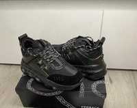 Versace Chain Reaction Tripple Black (Livrare cu verificare)