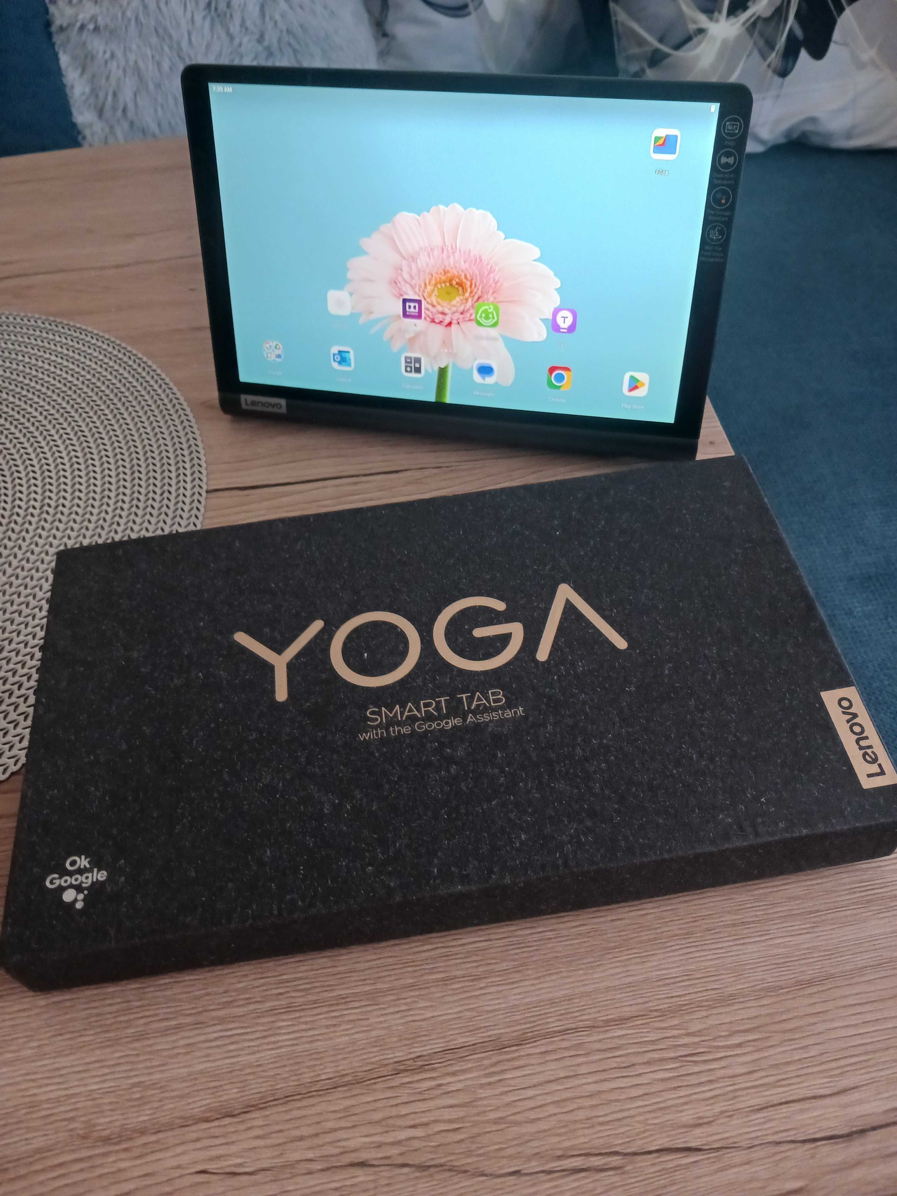 Таблет Lenovo Yoga Smart Tab YT-X705L