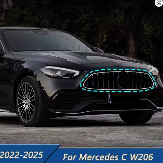 LED решетка за Mercedes C-Class W206 Sports Amg Line GT